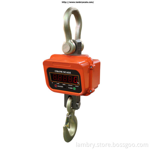CE Aproval Crane Scale (OCS-N)